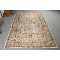 Turkish Rug, Large Carpet, Vintage Home Decor 66x100 Inches Green Anatolian Living Room Rugs, 3242 | Etsy (UK)