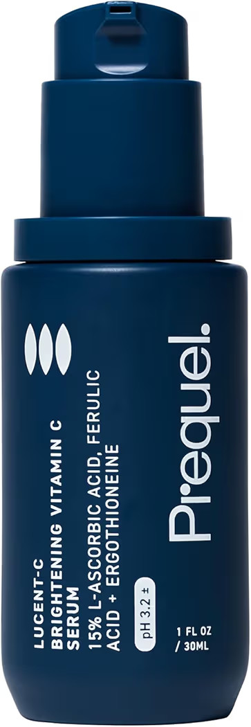 Prequel Skin Lucent-C, Vitamin C Serum for Face. Professional Facial L-Ascorbic Acid, Ferulic Aci... | Amazon (US)