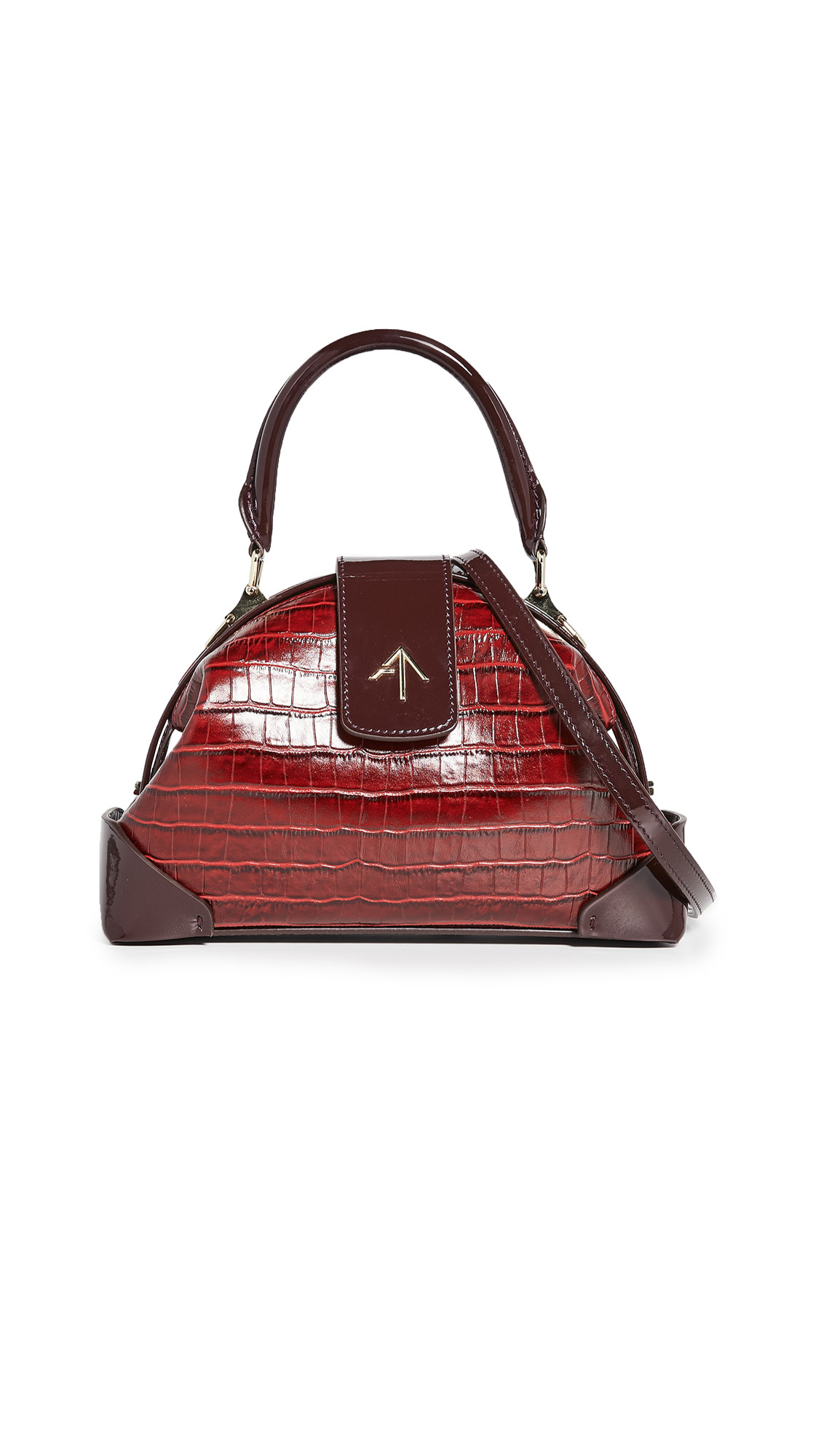 MANU Atelier Demi Top Handle Bag | Shopbop