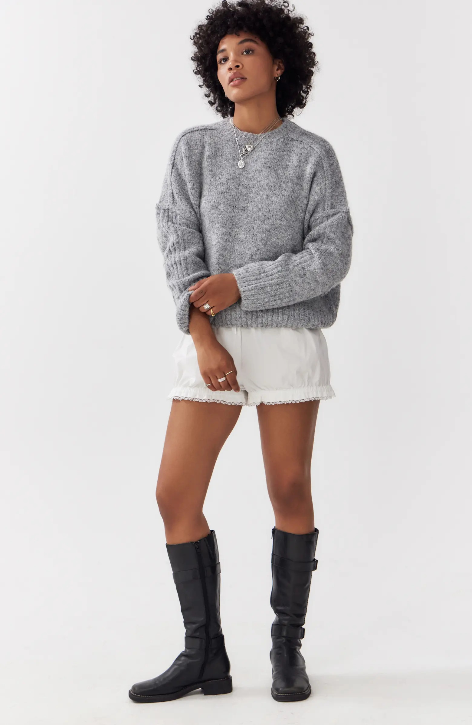 BDG Urban Outfitters Oslo Crewneck Sweater | Nordstrom | Nordstrom