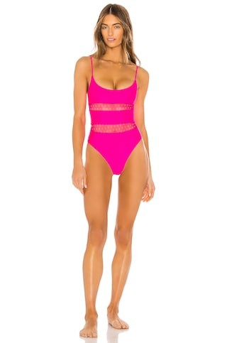 Jet One Piece
                    
                    Lovers and Friends
                
      ... | Revolve Clothing (Global)
