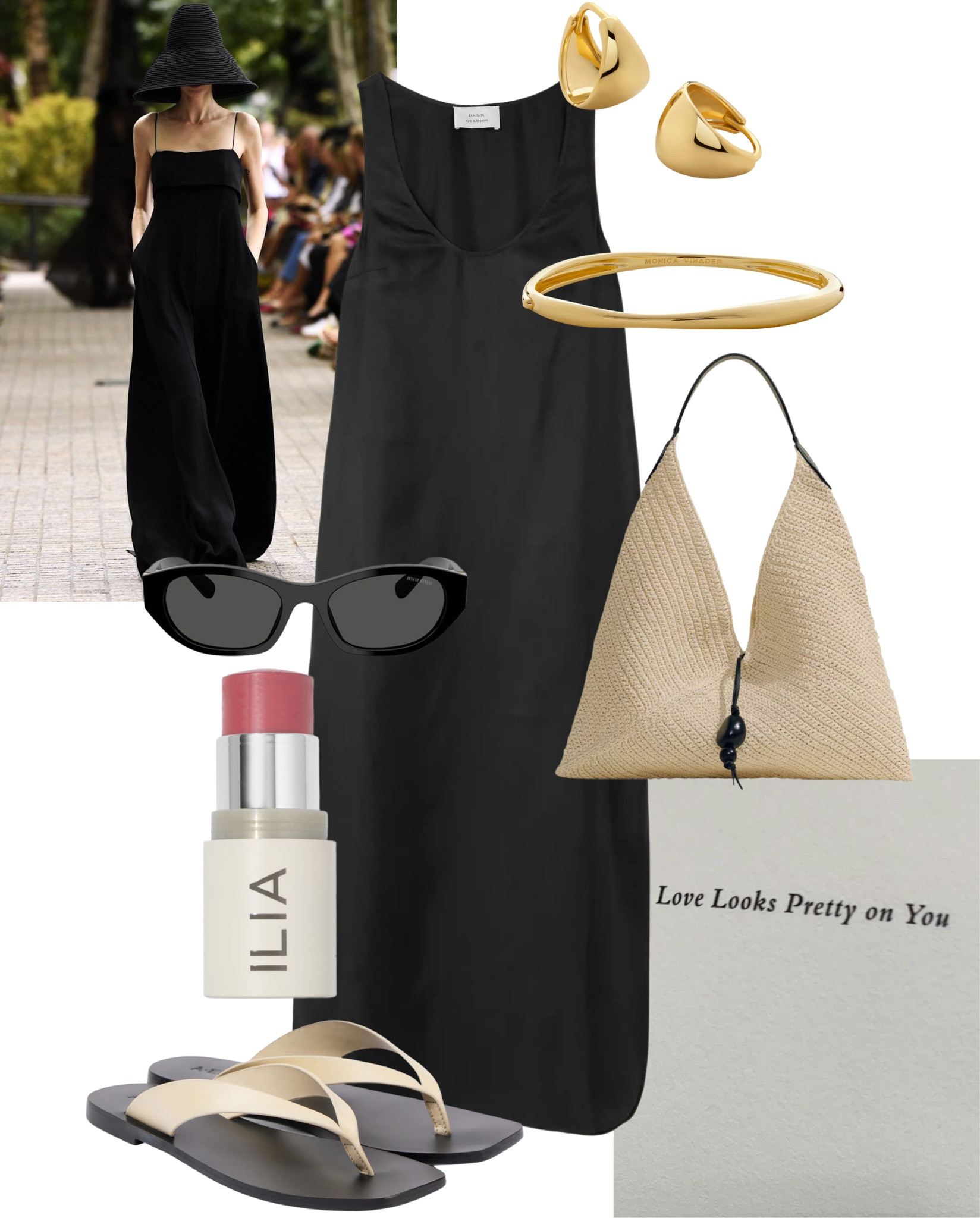 Summer Outfit Ideas 

Summer | outfit | shoes | bag | dress | holiday | travel | jewellery | beauty | silk | mini dress | trousers | shirt | Selfridges | beauty | Monica Vinader | 

#LTKtravel #LTKuk #LTKsummer