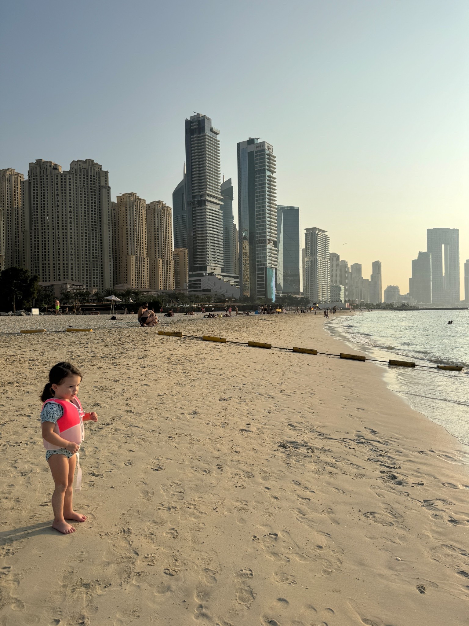 Brought our favorite swim vest all the way to Dubai!

#LTKSeasonal #LTKTravel #LTKKids