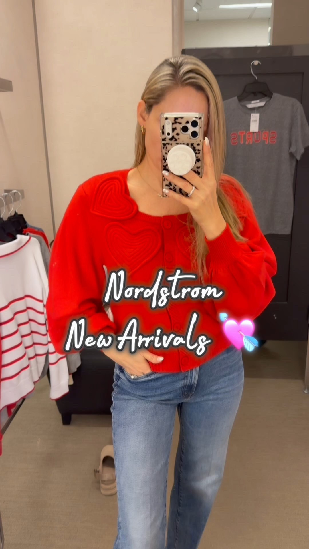 Valentine’s Day new arrivals at Nordstrom. Date night outfits ❤️💘 Valentine’s Day outfit💋💓💞💘❤️

#LTKValentine #LTKOver40 #LTKdayinmylife
