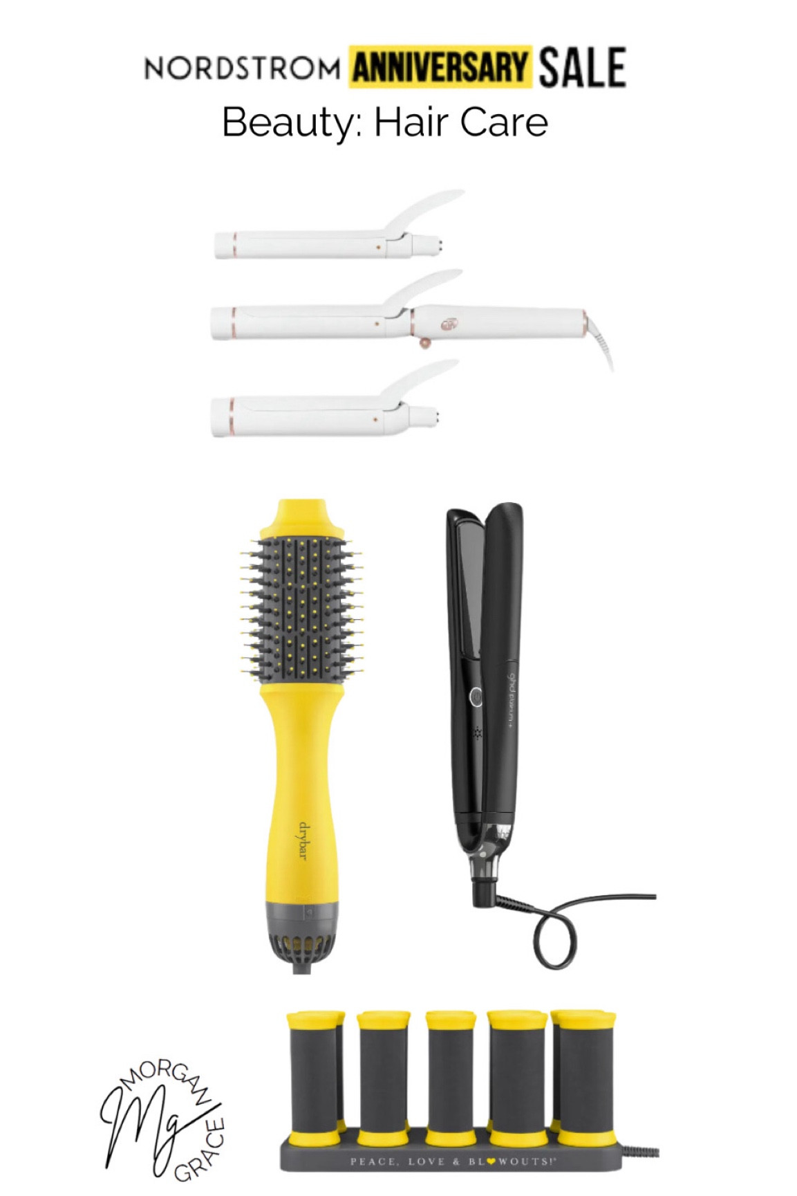 Nordstrom Anniversary Sale: Hair Care

drybar. T3. curling iron. straightener. blow dry brush. round brush  

#LTKBeauty #LTKxNSale #LTKSummerSales