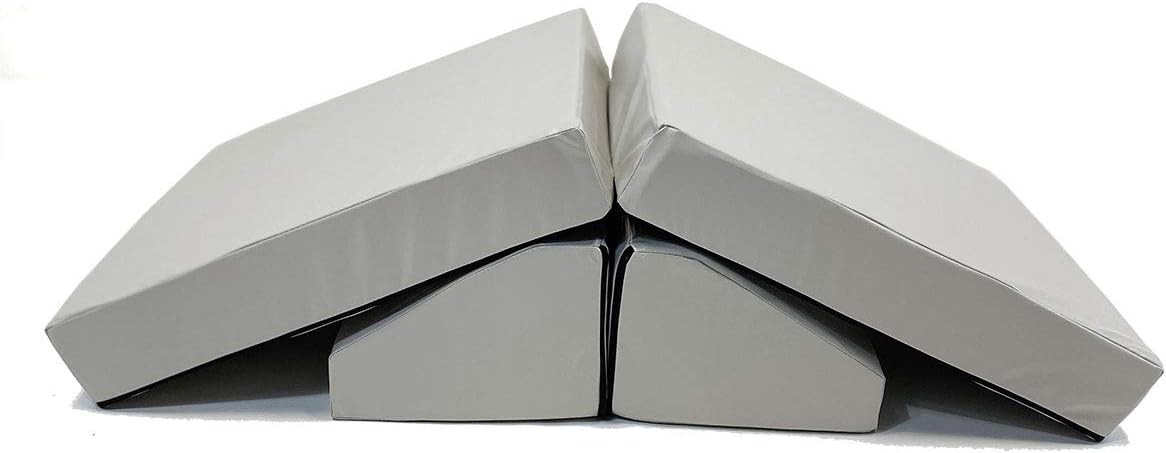 Foamnasium Blocksy Mini, Gull Gray | Amazon (US)