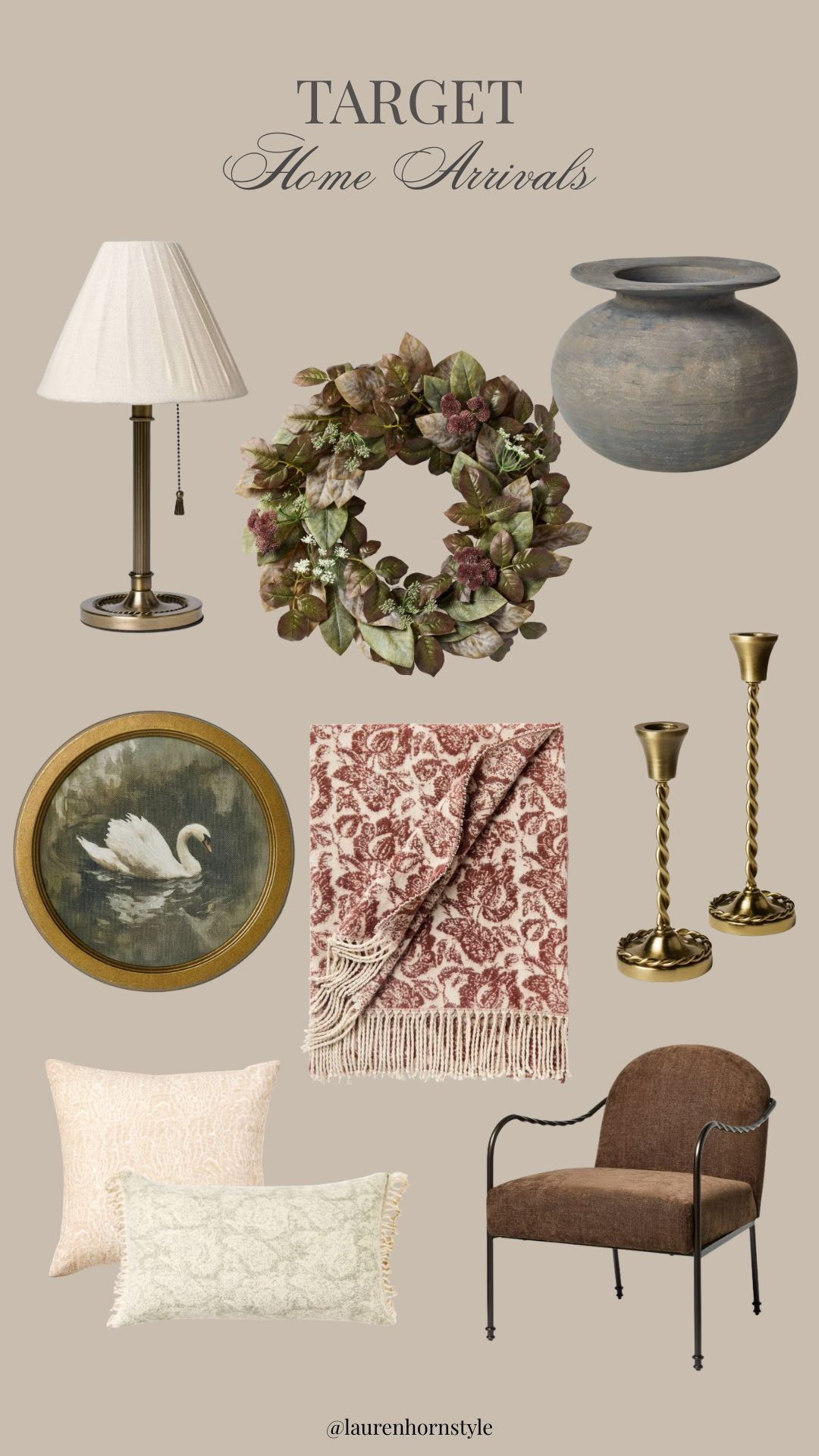 New home arrivals at Target  

 #LTKmomlife #LTKSeasonal #LTKHome