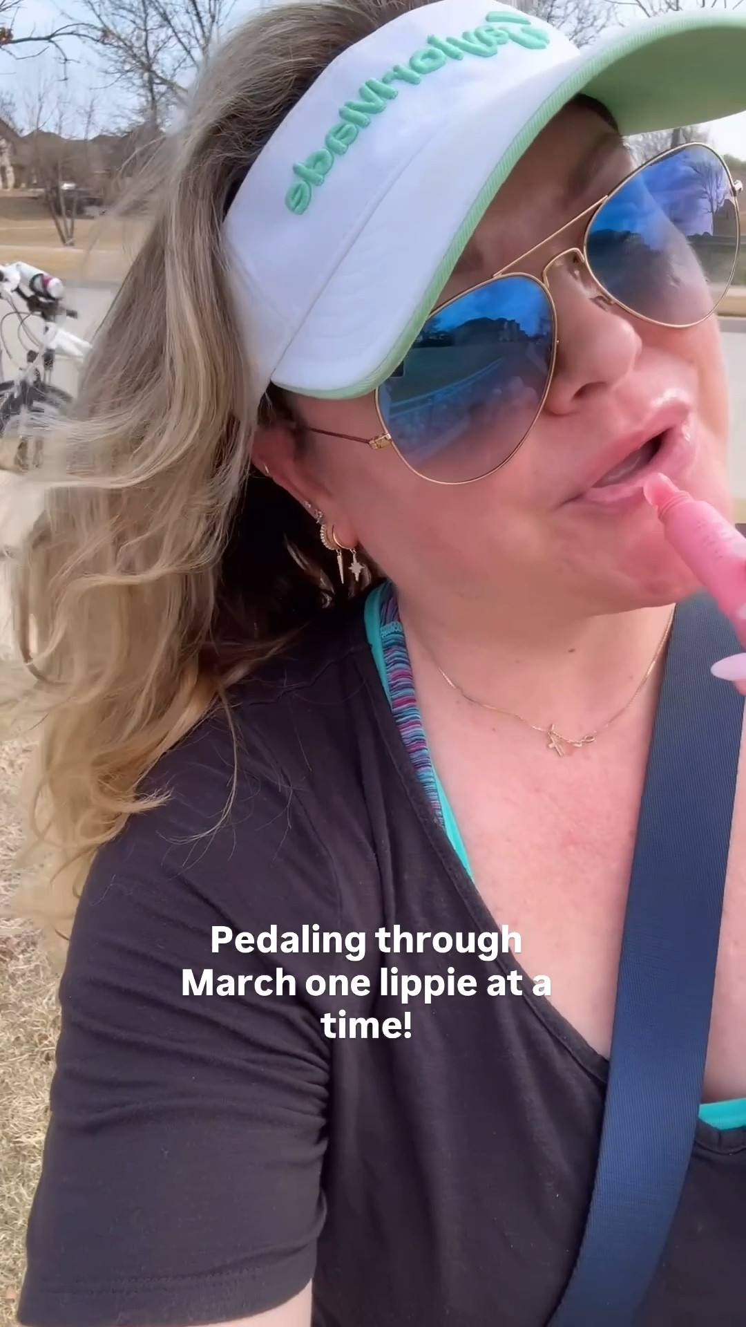 A Lip a Day Keeps the Boring Away! 
•
Welcome to  my lip a day series! 
•
March 1st 
•
•
•
Lip of the day/ Fun Lippie/ Makeuo Series 

#LTKdayinmylife #LTKmomlife #LTKBeauty