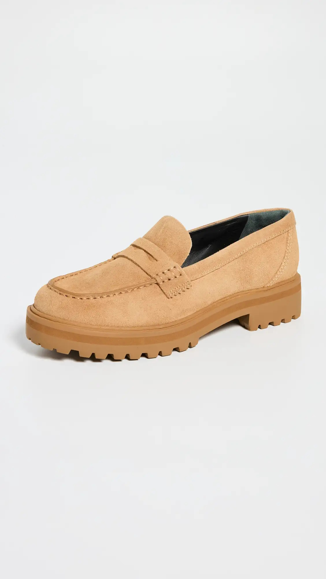 Reformation Agathea Chunky Loafers | Shopbop | Shopbop
