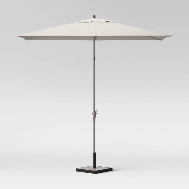 10' Rectangular Patio Umbrella DuraSeason Fabric™ - Project 62™ | Target