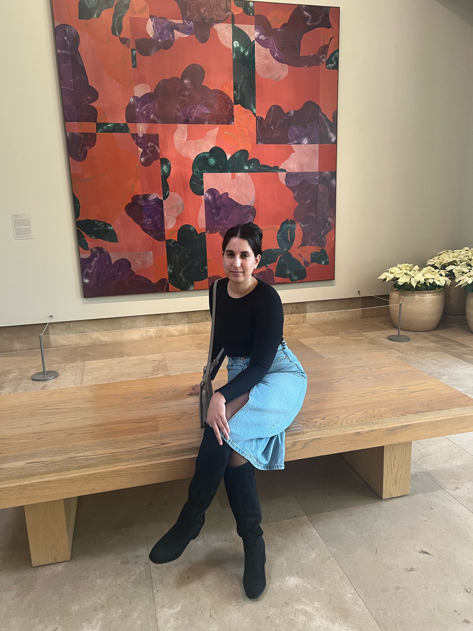 Day at the Norton Simon museum in Pasadena, CA

#LTKFindsUnder100 #LTKStyleTip