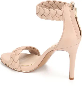 Kenneth Cole New York Brooke Braided Ankle Strap Sandal | Nordstrom | Nordstrom