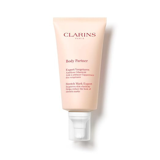 Clarins Body Partner Stretch Mark Expert | Award-Winning | Stretch Mark Cream For Pregnancy and W... | Amazon (US)