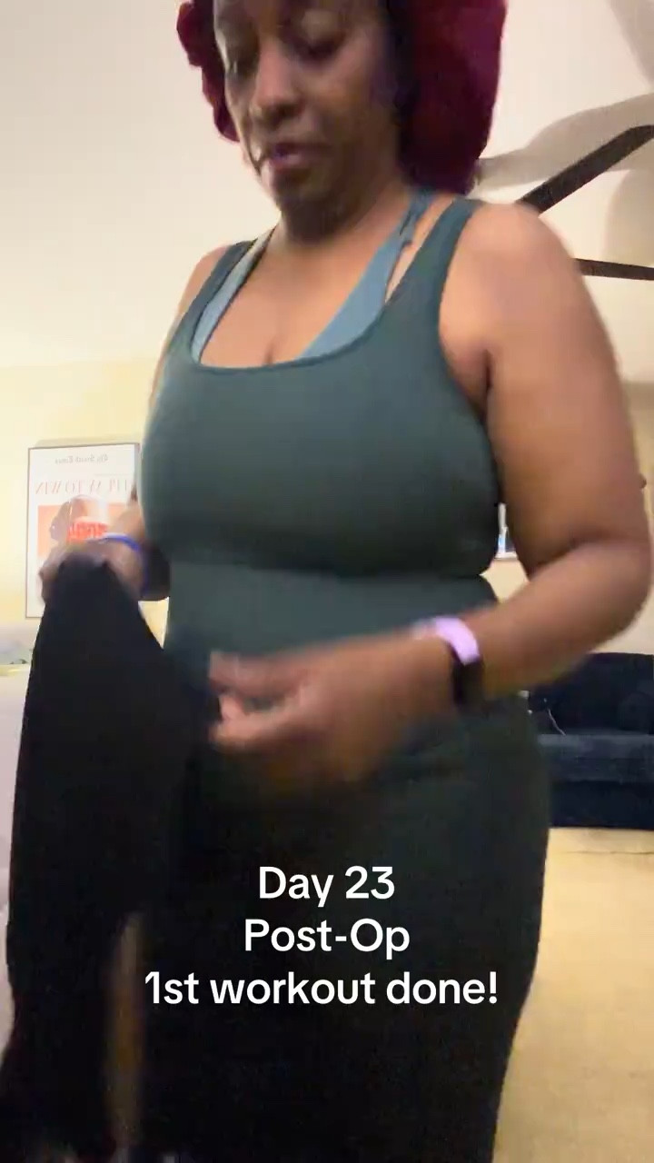I am moving right along with recovery and getting stronger everyday. Lord, I thank you for your healing Devine power. 
#walking #moving 

#LTKgrwm
