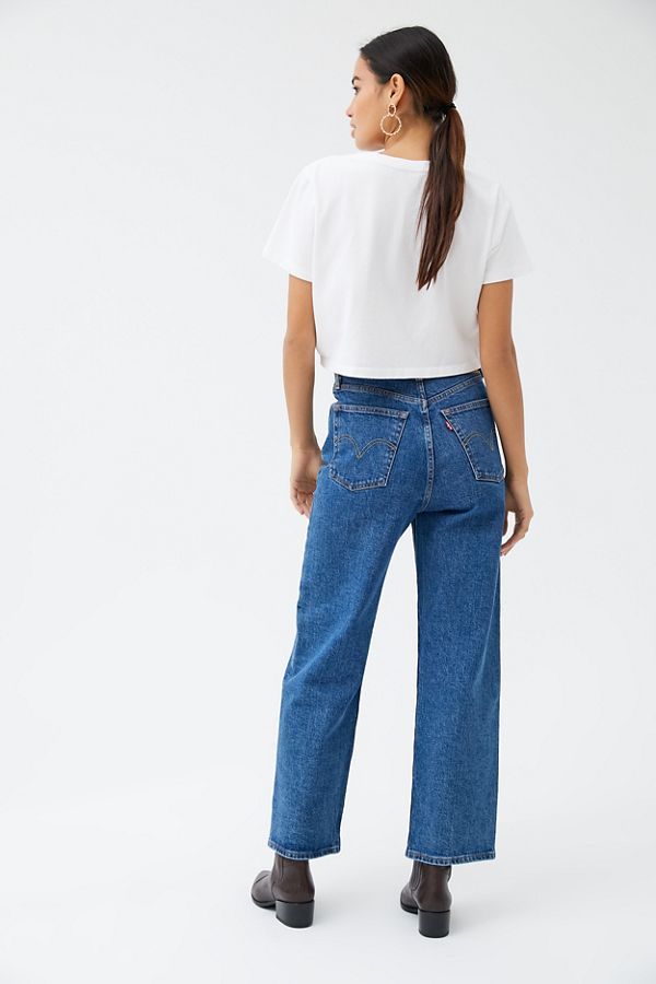 Levi’s Ribcage Straight Jean – Georgie | Urban Outfitters (US and RoW)