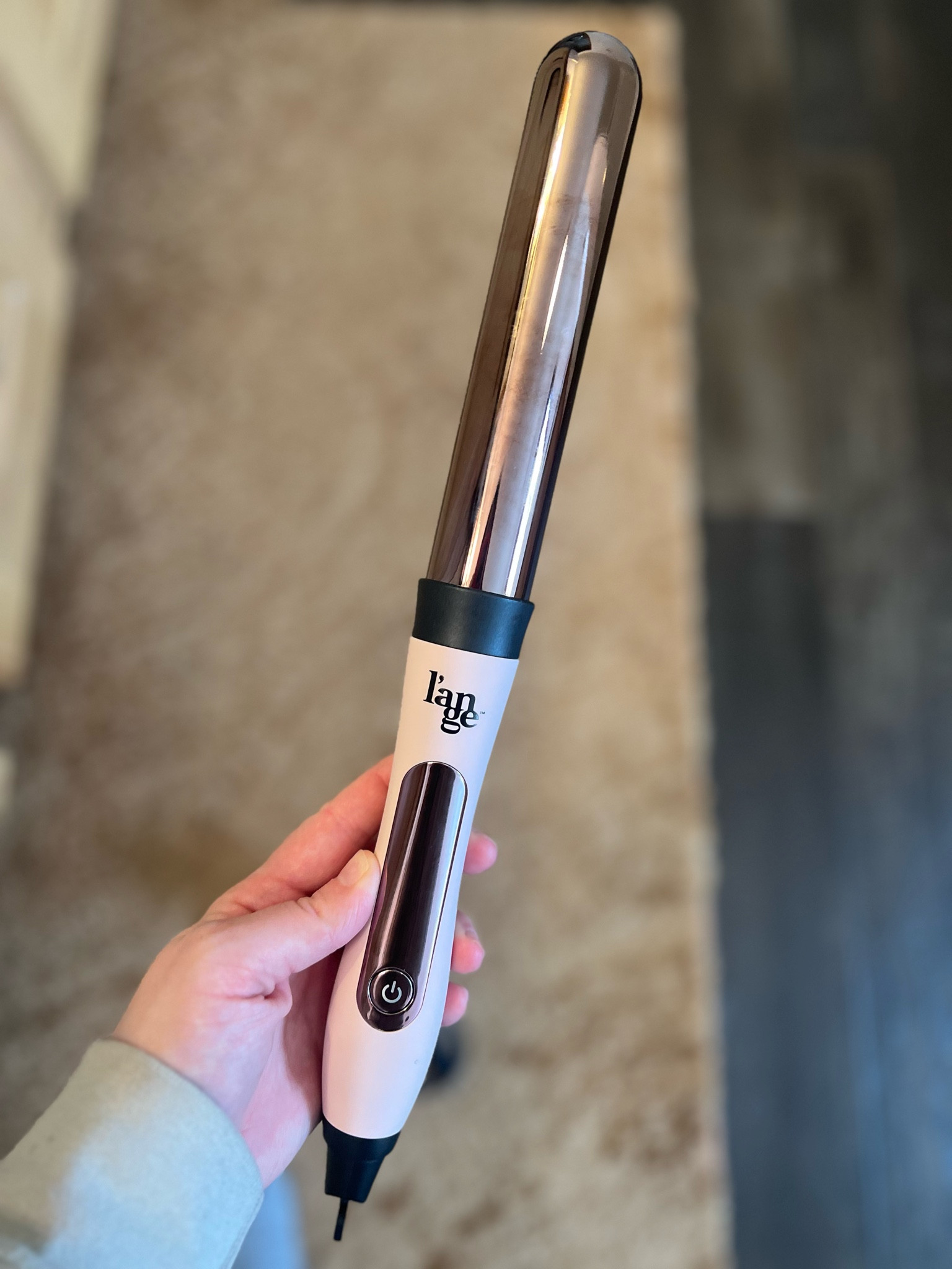 My absolute favorite way to curl my hair. This curling wand makes it so easy.

#LTKSaleAlert #LTKStyleTip #LTKBeauty