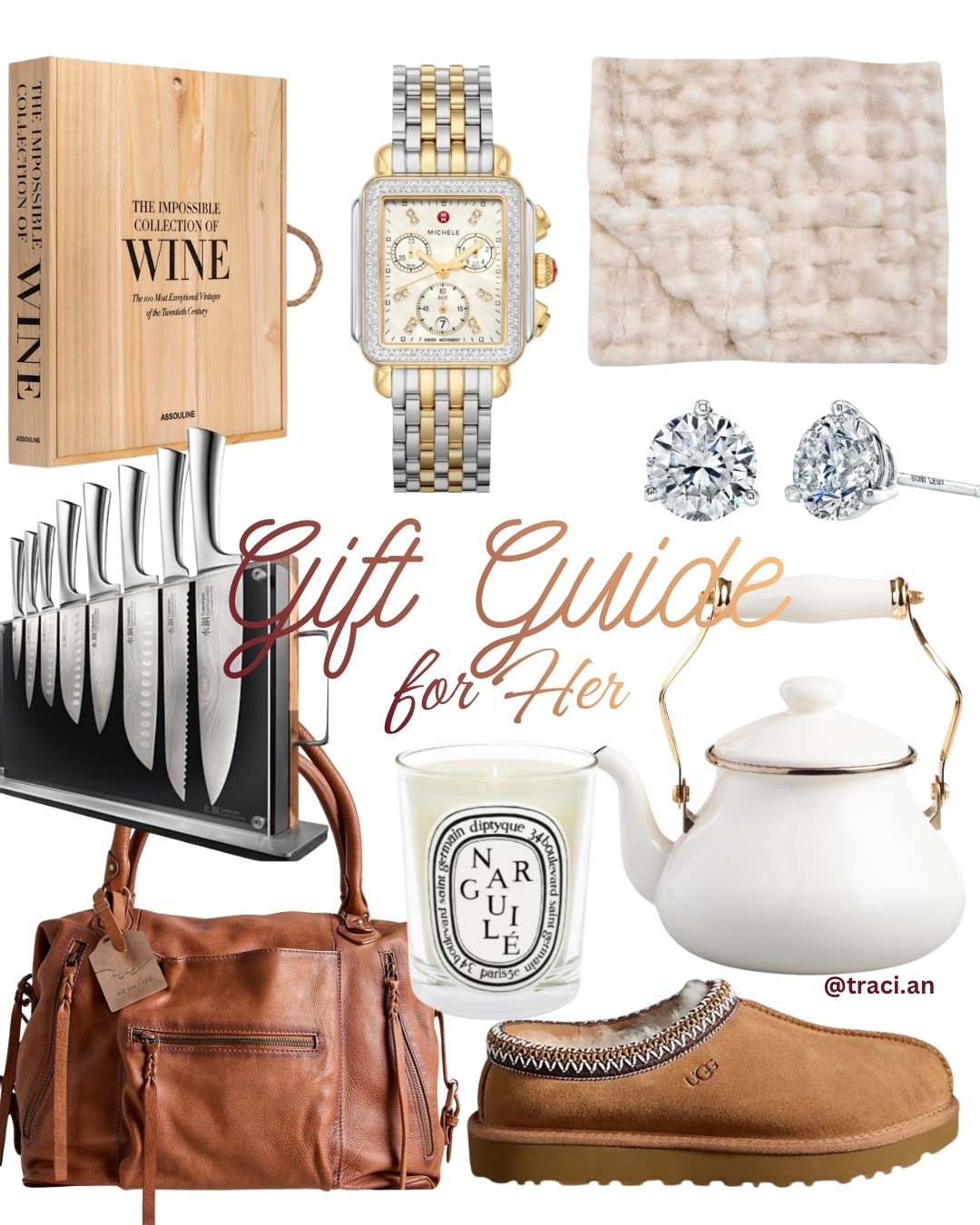 Gifts for her. 

Gifts for wife, gifts for mom, gifts for mother in law

#LTKHoliday #LTKHome #LTKGiftGuide