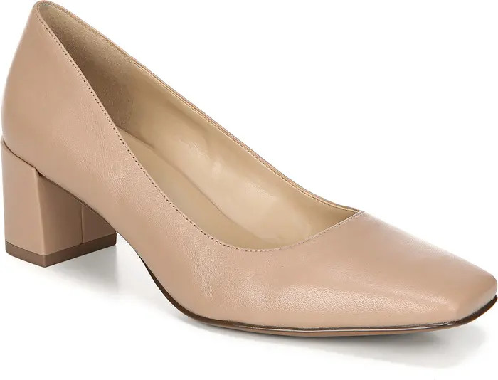 Karina Square Toe Pump (Women) | Nordstrom