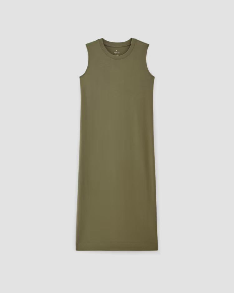 The Organic Cotton Weekend Tank Dress | Everlane
