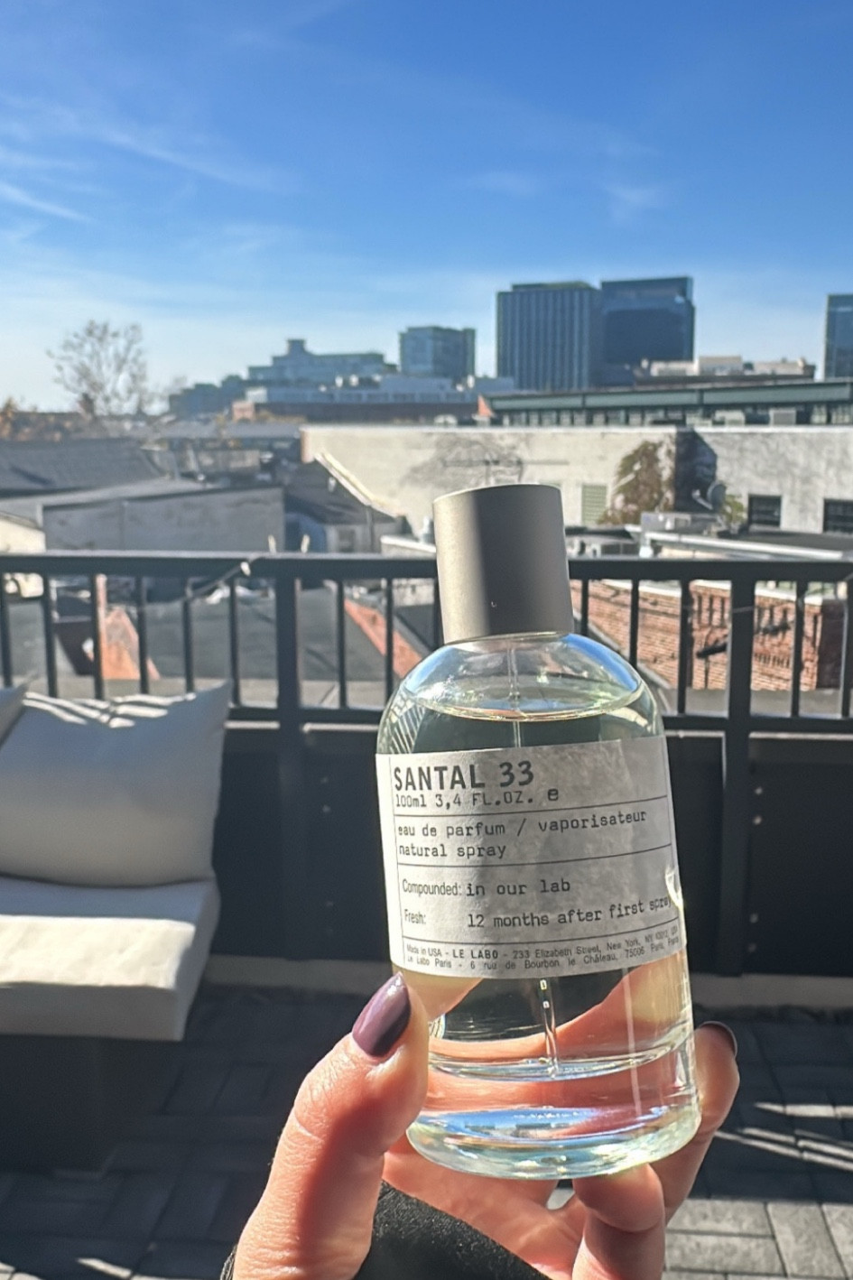 ON SALE AGAIN AT WALMART!!! Run don’t walk!! 

#lelabo #fragrances #santal33 #walmart #sale 

#LTKStyleTip #LTKSaleAlert #LTKFindsUnder100