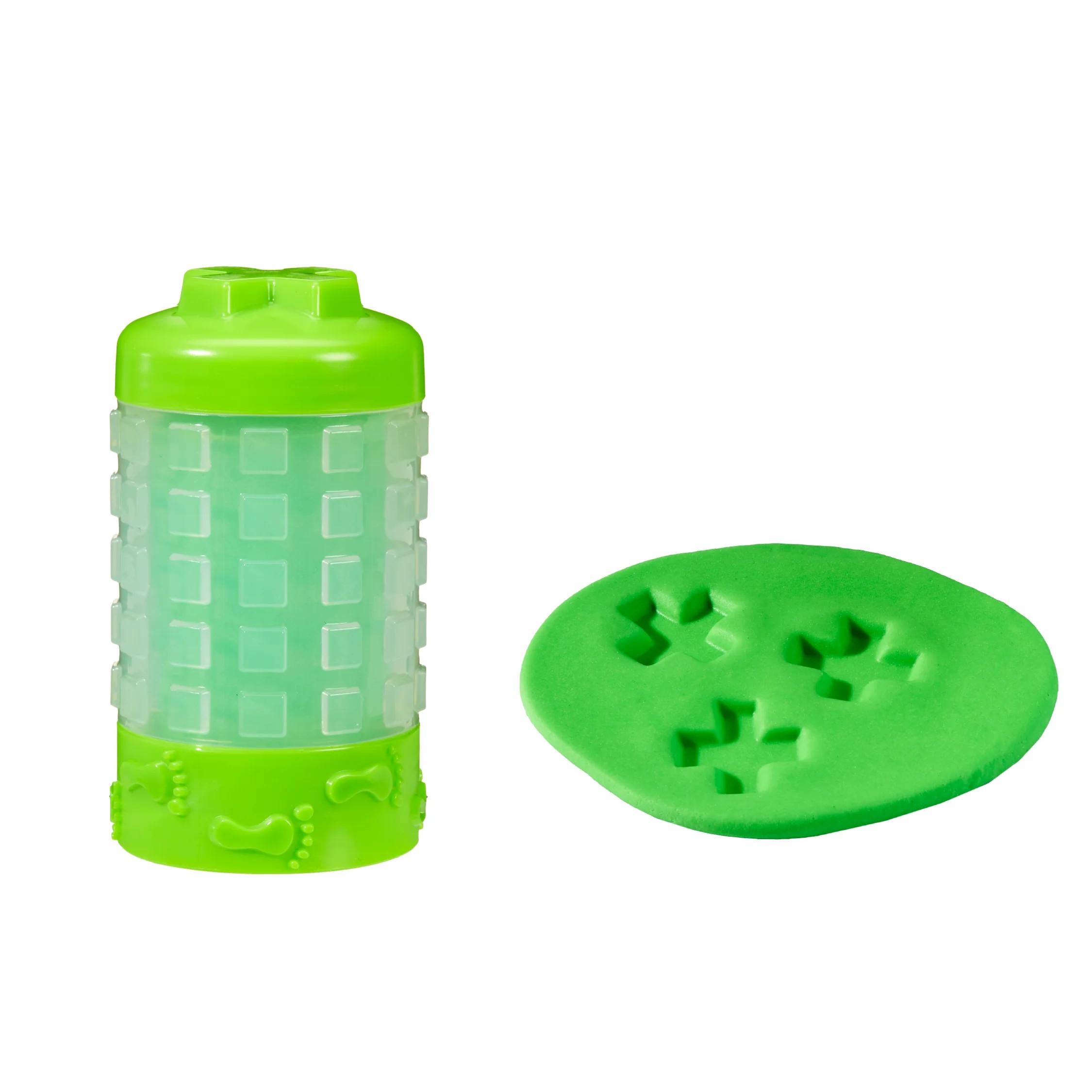 Wonder Factory Never Dry Single Dough - Green – Never Dries Out, Gluten Free, Smells Great, 2+ | Walmart (US)