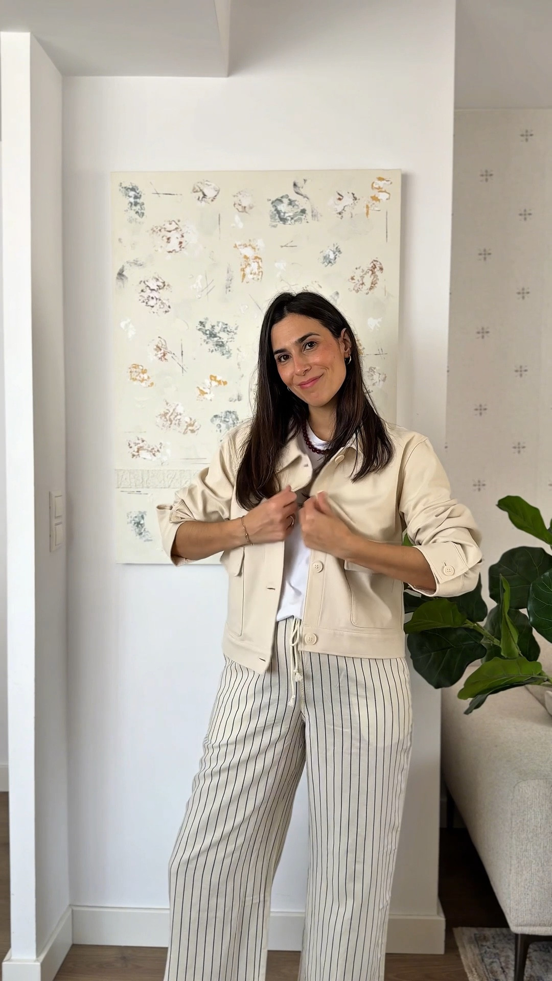 Básicos de primavera de UNIQLO

#LTKeurope #LTKespana #LTKspring