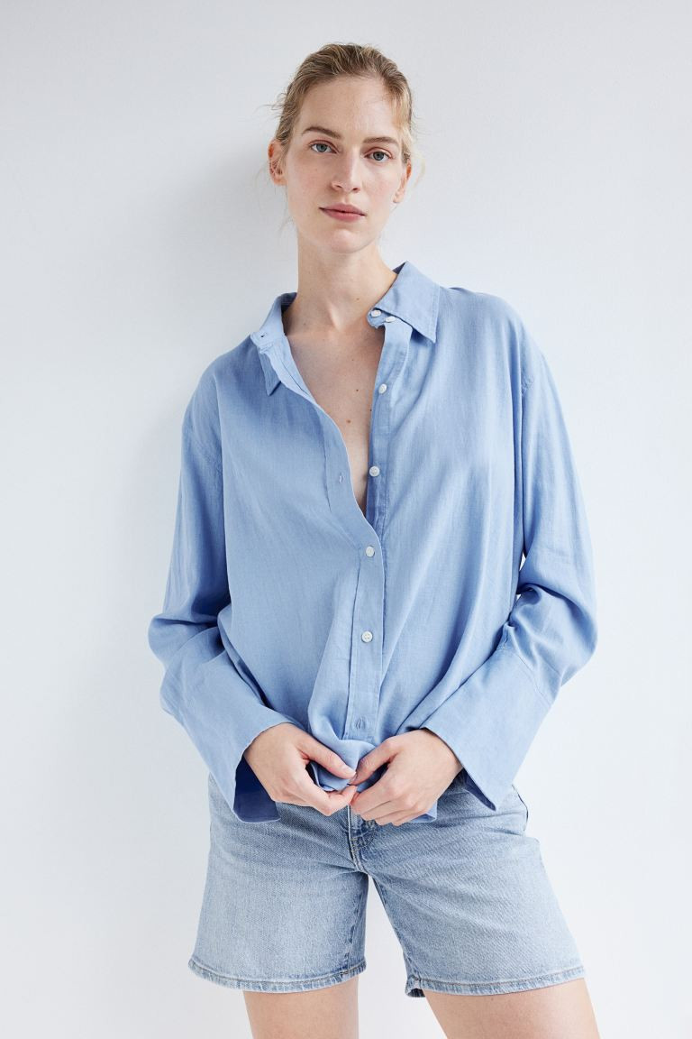 MAMA Before & After Denim Shorts | H&M (US + CA)