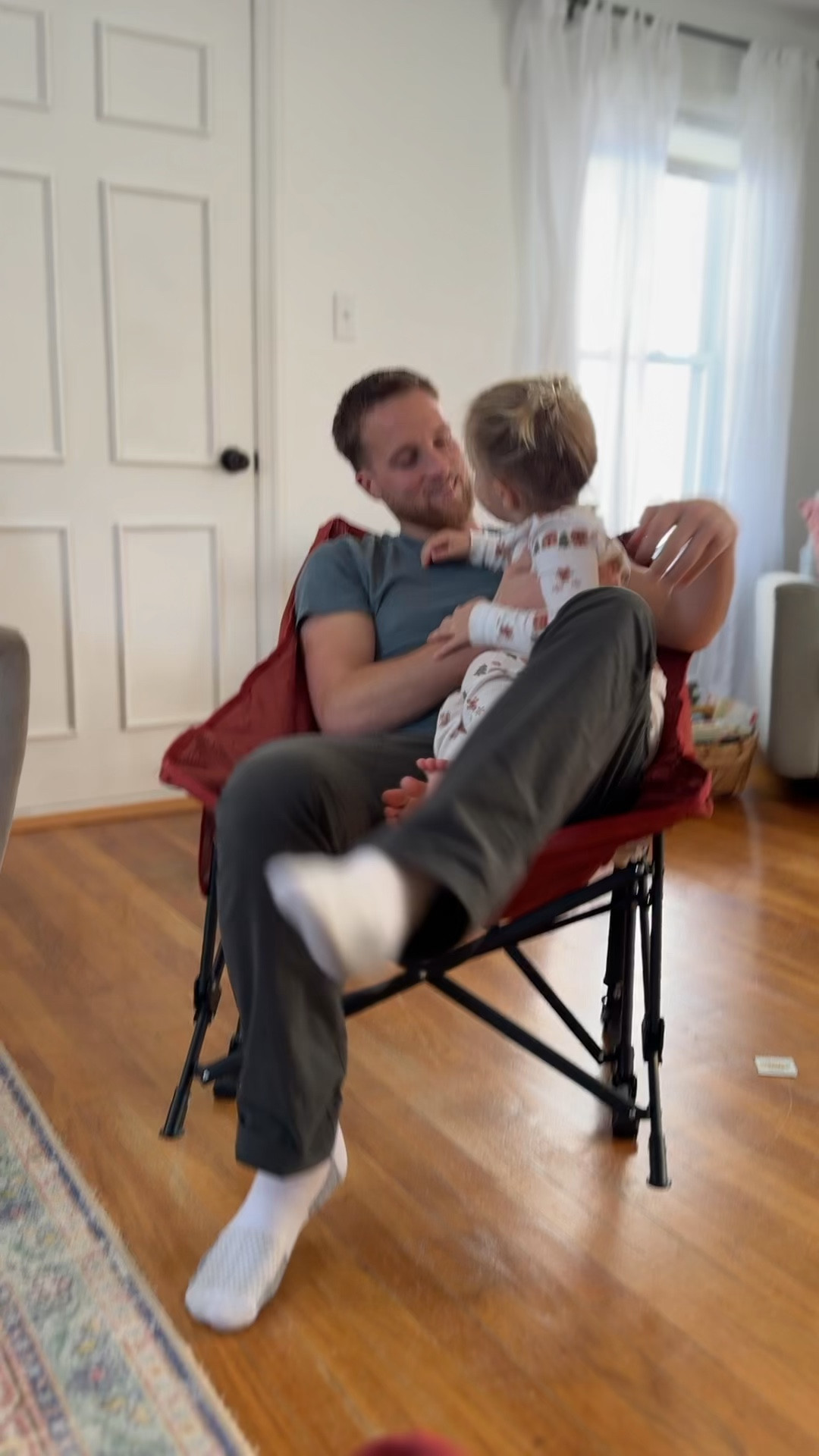 Rocking chair for camping 
Rocker camping chair 
Rocking lawn chair 

#LTKGiftGuide #LTKSeasonal #LTKFamily