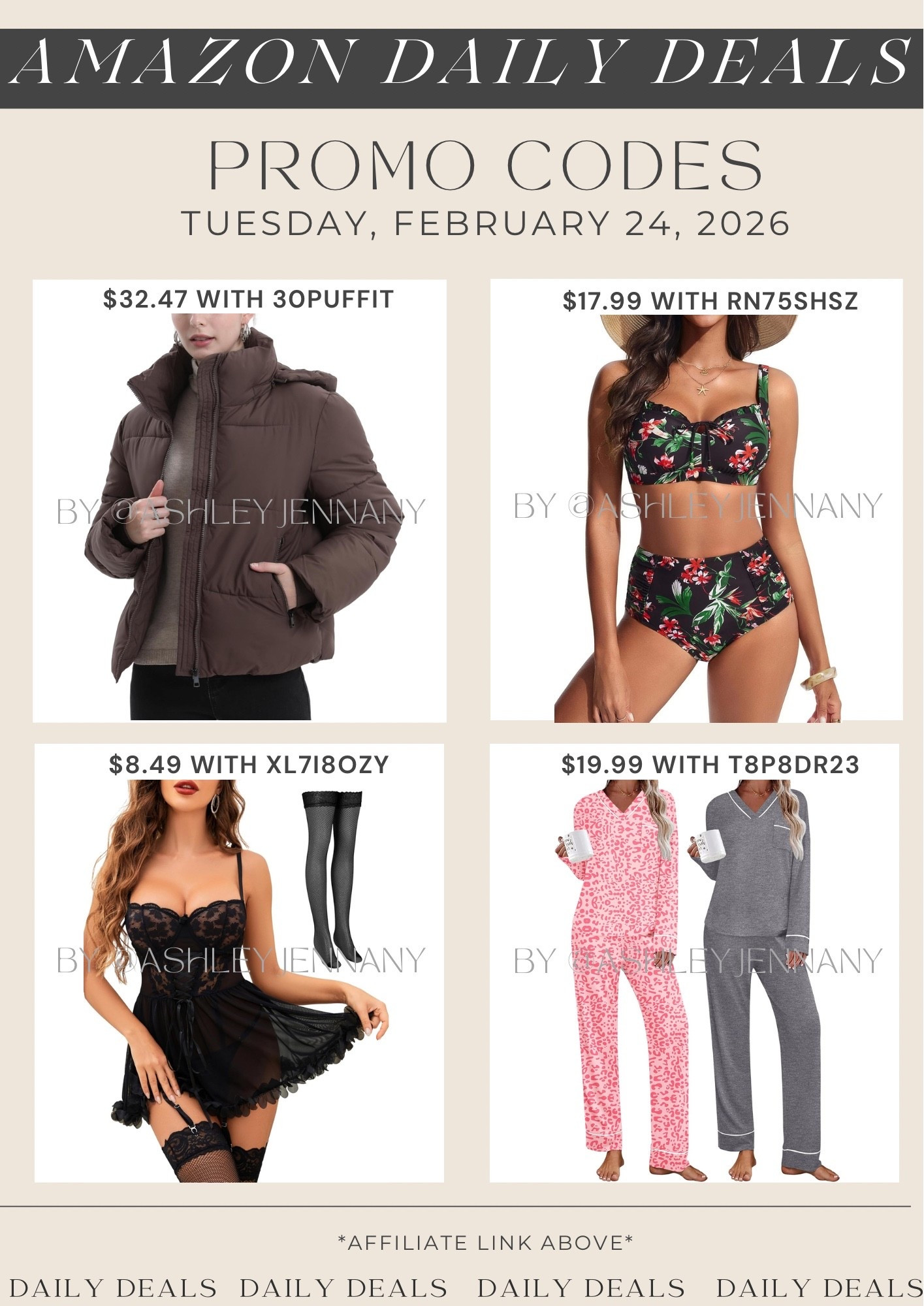 Amazon fashion deals 

#LTKSaleAlert #LTKMidsize