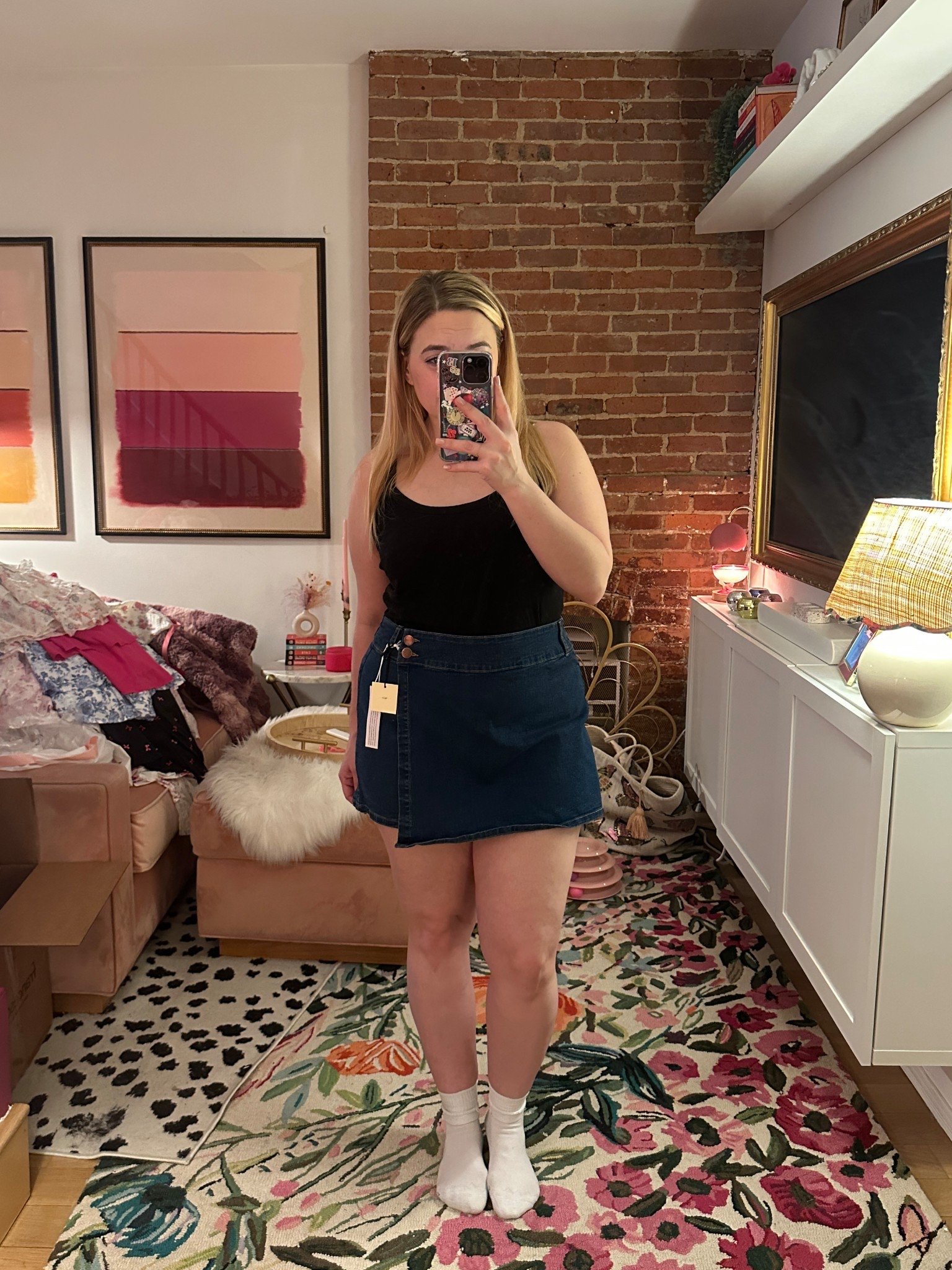 let’s do a girly girl try-on for spring! 🩷🌸🌼 feat. new arrivals from francesca’s

#LTKMidsize #LTKFindsUnder50 #LTKSeasonal