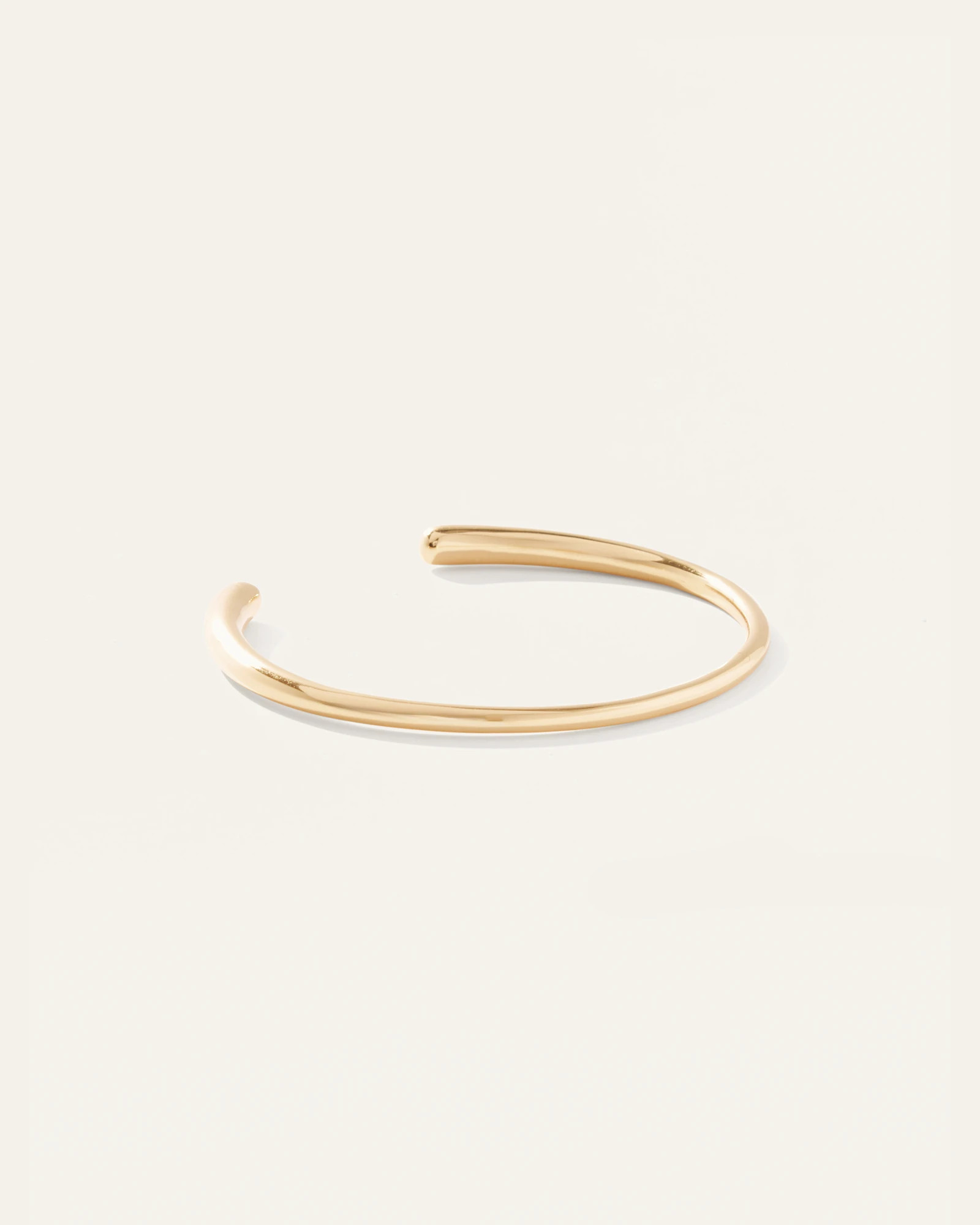 Open Contour Cuff Bracelet | Quince