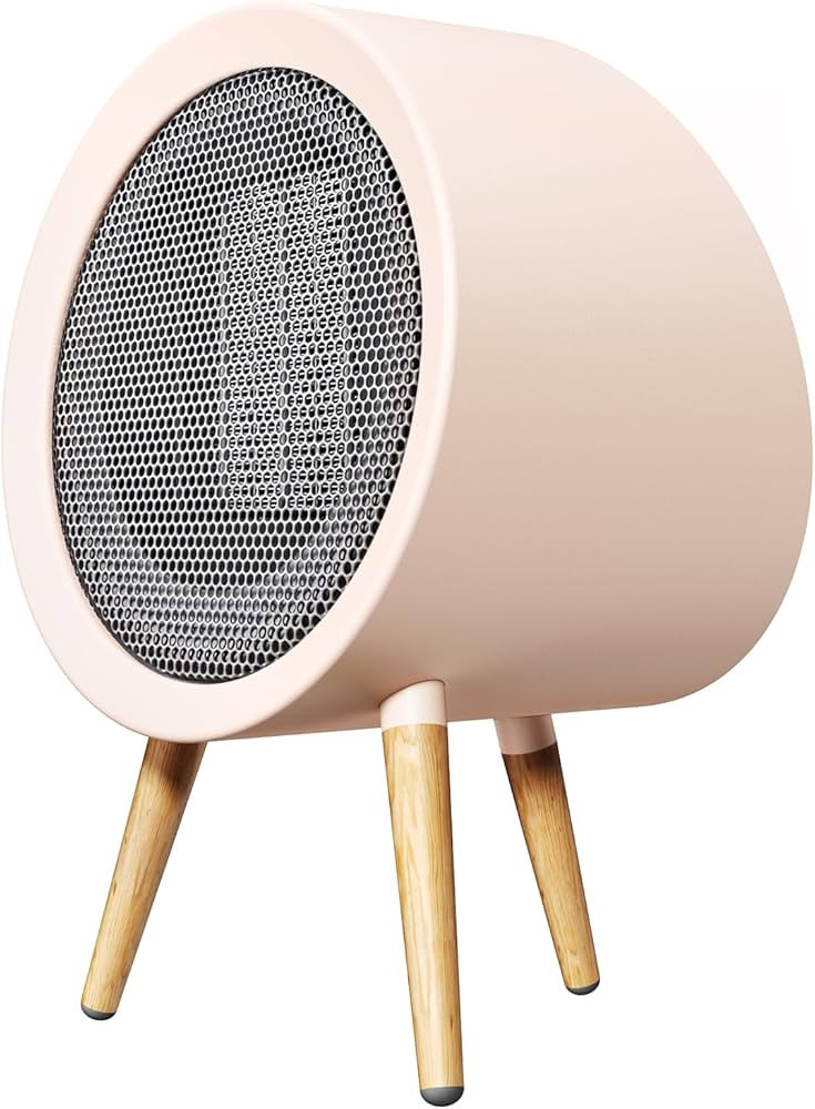 GAIATOP Space Heater, 1000W Energy Efficient Space Heaters for Indoor Use, 3 Mode PTC Fast Heatin... | Amazon (US)