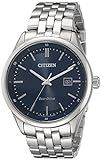 Citizen Watches BM7251-53L Contemporary Dress Silver Tone Stainless Steel | Amazon (US)