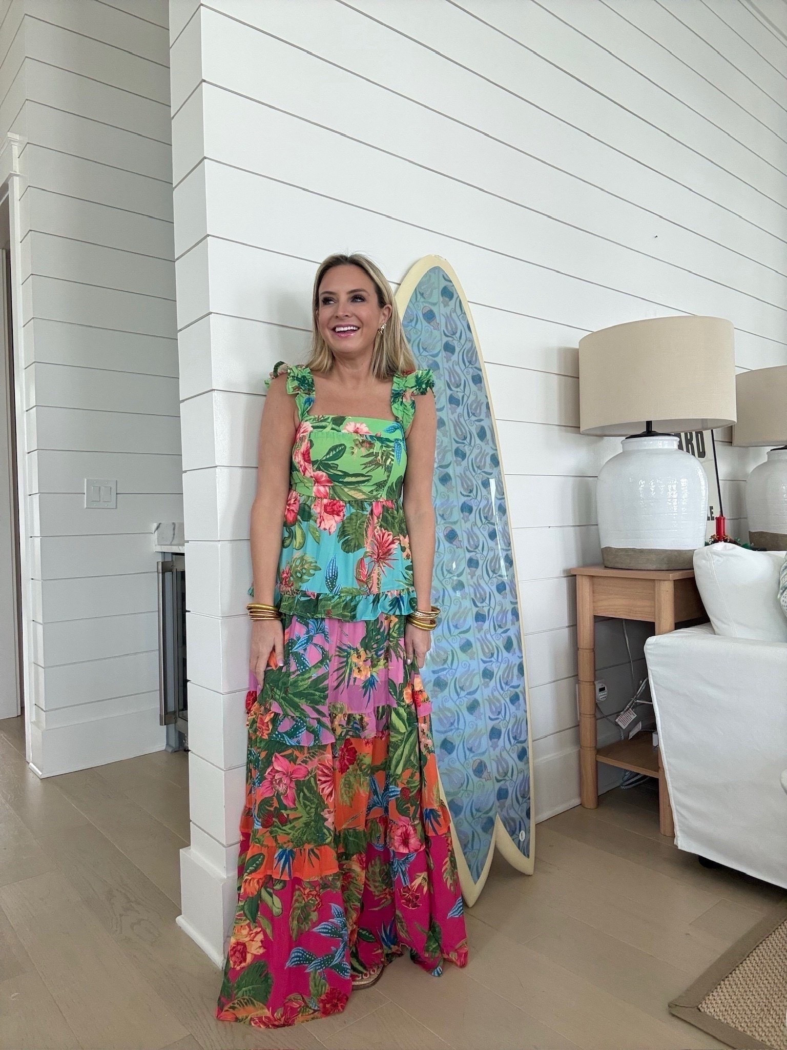 Always a favorite year after year. Wearing an xs. Perfect for a tropical vacation 

Follow my LTK @thefancyashley on the @shop.LTK app to view this post and get my exclusive app-only content!




#LTKFindsUnder100 #LTKSeasonal #LTKootd