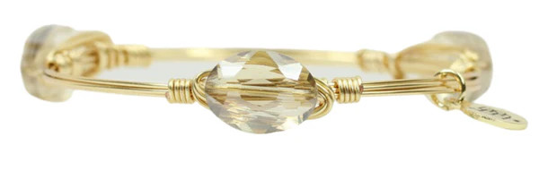 The Ginny Bangle Bracelet | Bourbon and Boweties
