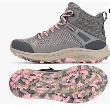 Viakix Monterra Mid Women’s Waterproof Hiking Boots – Lightweight Comfortable Trail Shoes for Trekking, Backpacking, Thru & Day Hikes 

 #LTKActive #LTKMidsize #LTKTravel