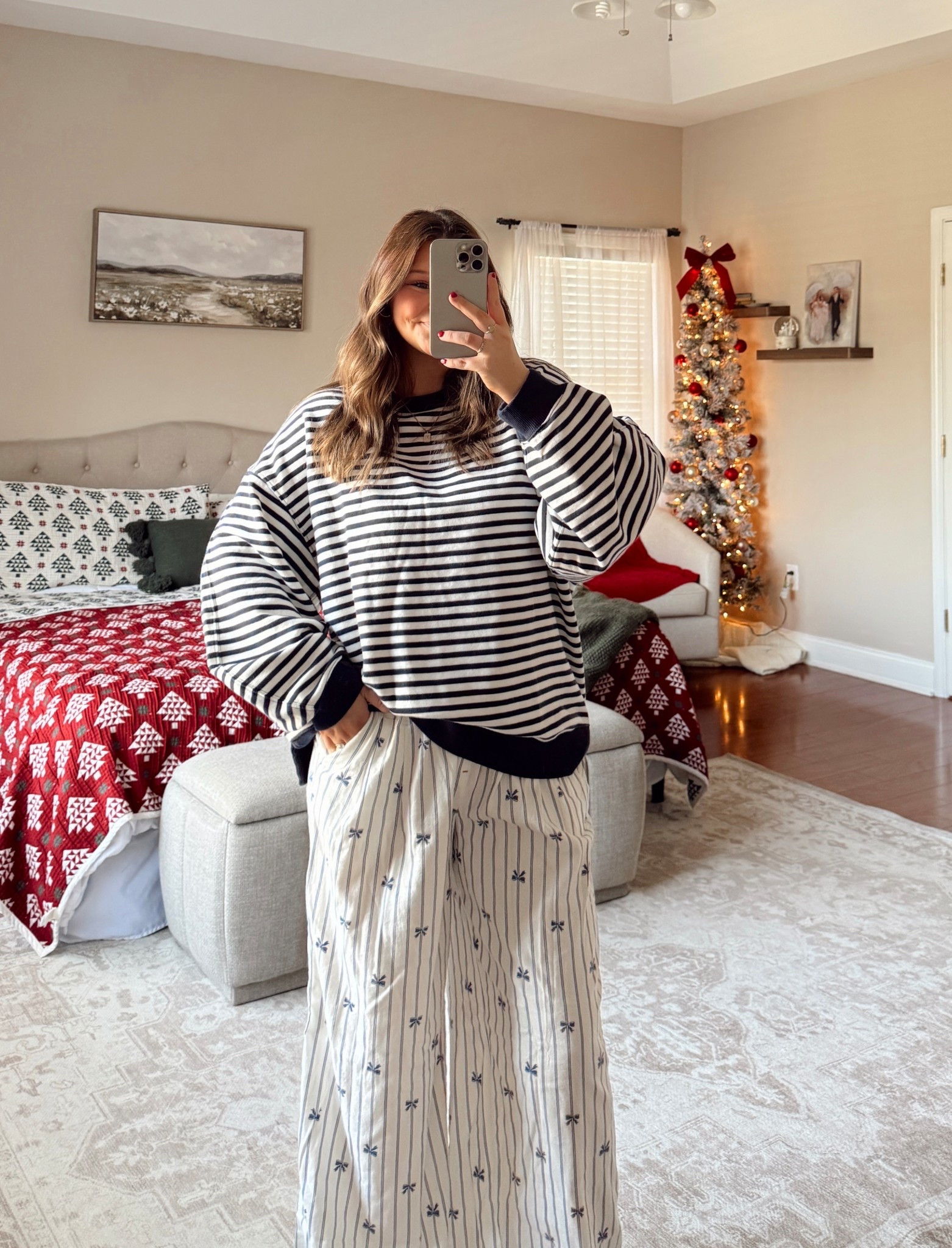 oversized sweatshirt - medium
