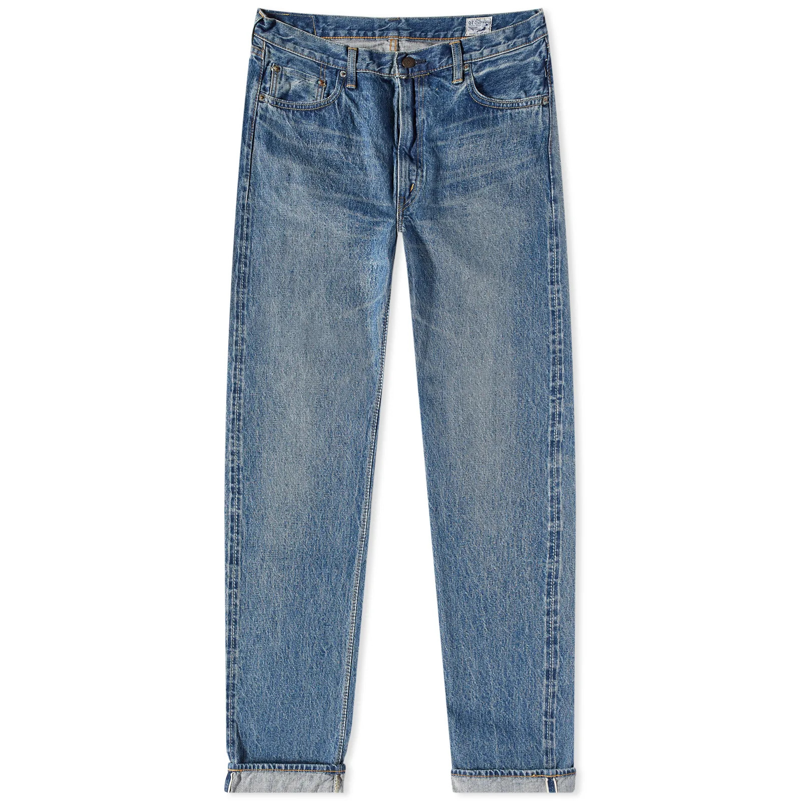 orSlow 107 Ivy League Slim Jeans | END. Clothing