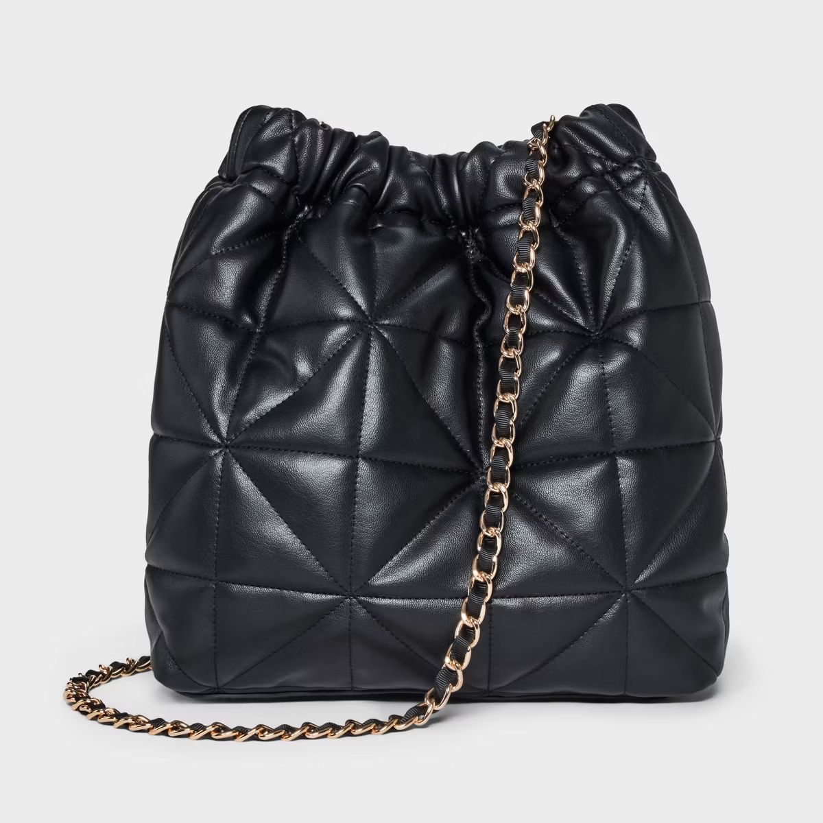 Rouched Chain Crossbody Bag - A New Day™ | Target