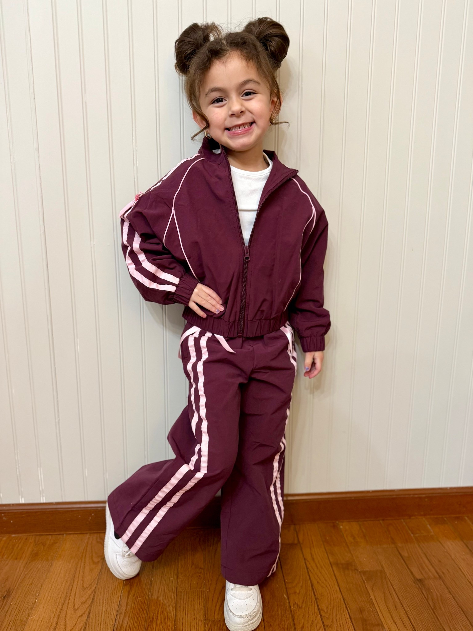 The cutest new matching set from Weekend Academy. New arrivals at Walmart!  

#LTKKids #LTKgrwm #LTKootd