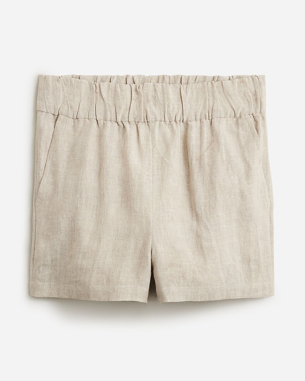 new color4.7(64 REVIEWS)Tropez short in linen$69.50-$79.50Select Colors$49.5030% off full price w... | J.Crew US
