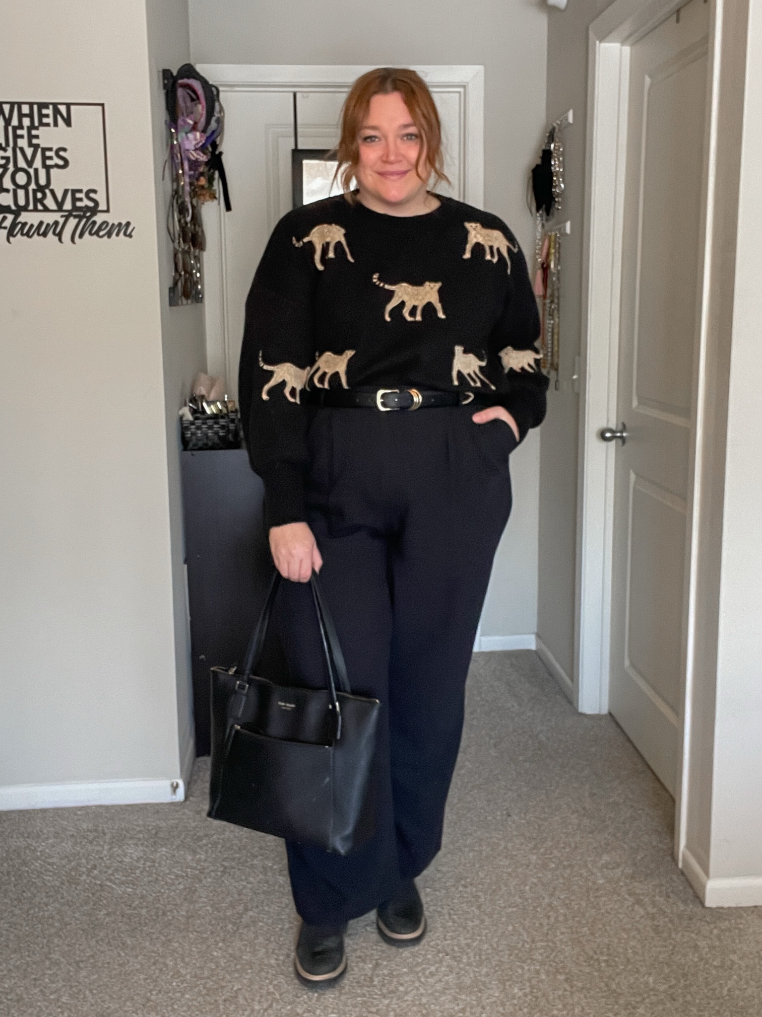 Work outfit for plus sizes

#LTKPlusSize #LTKMidsize #LTKWorkwear