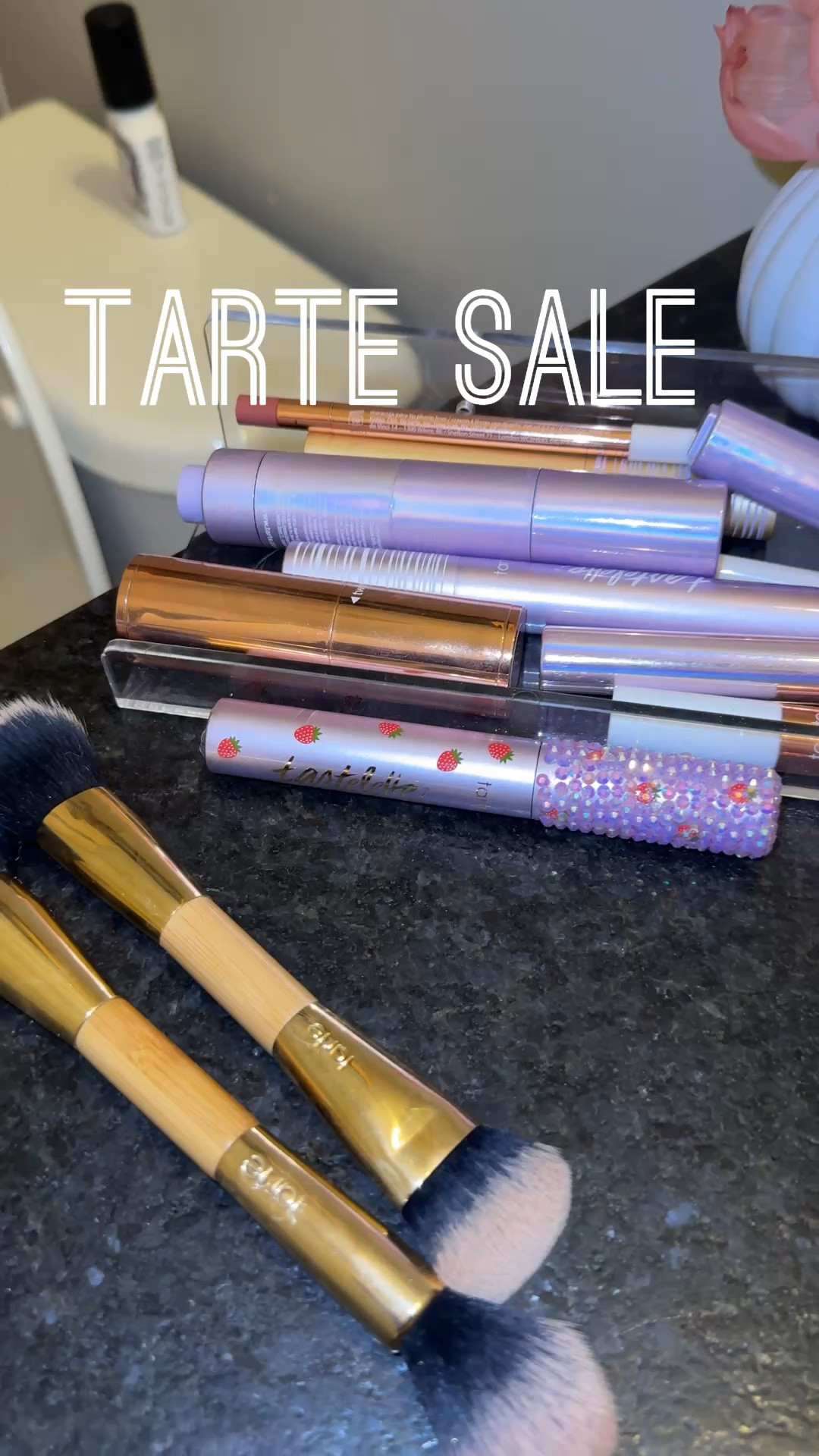 @Tarte SALE 35% off everything!! 
friends don’t let friends (or followers) pay full price 😘
code FAM35 = 35% off EVERYTHING

#LTKgrwm #LTKBeauty #LTKmomlife