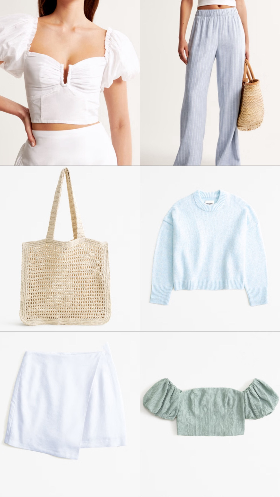 East Coast Summer ✨ Abercrombie 

#LTKtravel #LTKstyletip #LTKSeasonal