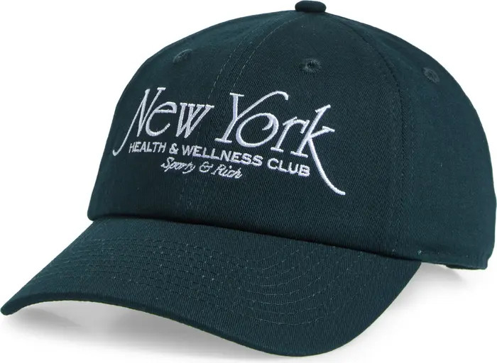 Sporty & Rich New York '94 Baseball Cap | Nordstrom | Nordstrom