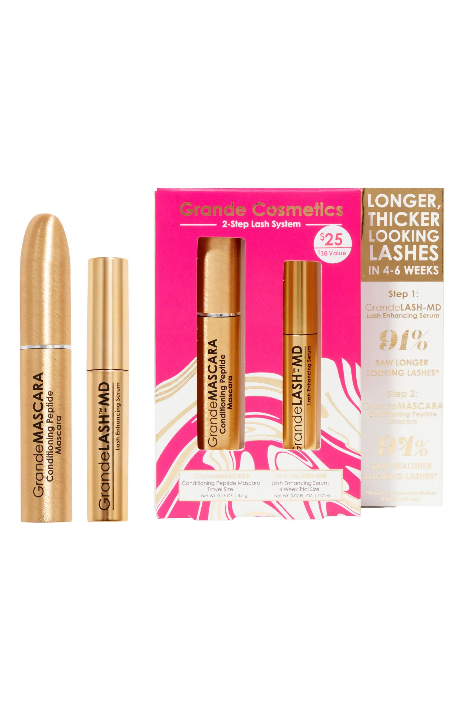 2-Step Lash System | Nordstrom