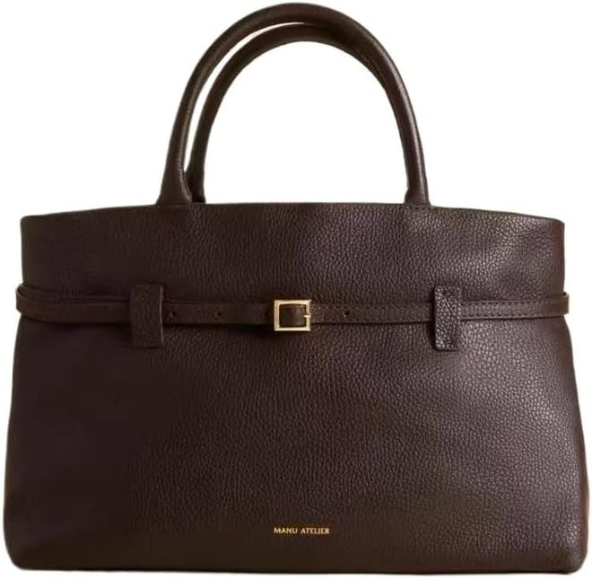 Genuine Leather Handbag | Amazon (US)