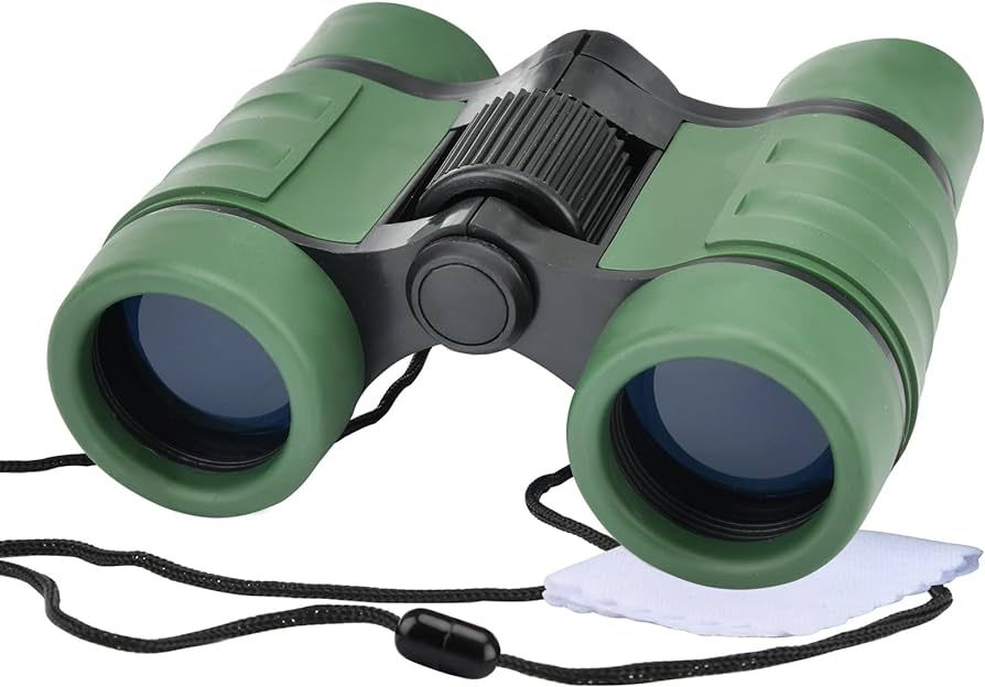 Binoculars for Kids, Kids Binoculars for 3-12 Years Boys and Girls Valentines Day Gifts for Kids ... | Amazon (US)