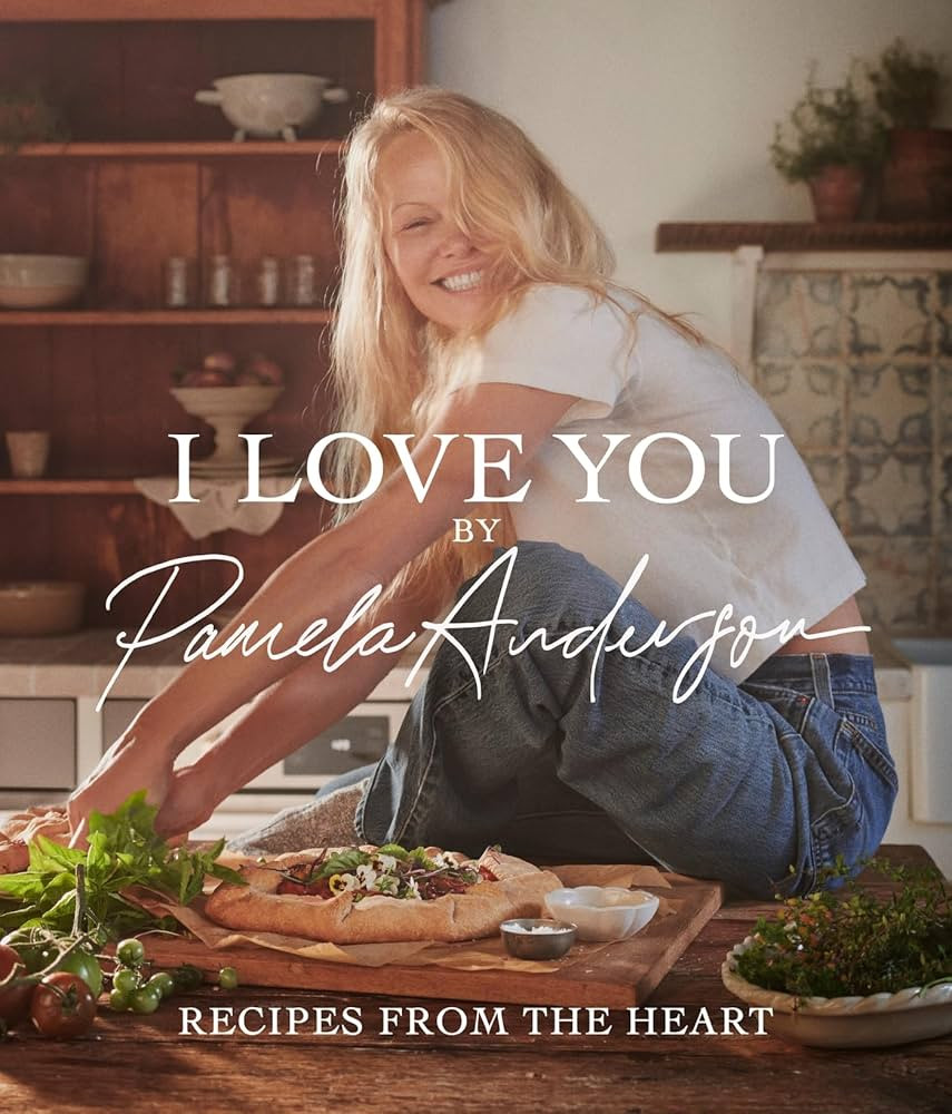 I Love You: Recipes from the heart: the first cookbook from the iconic actress, model and activis... | Amazon (CA)