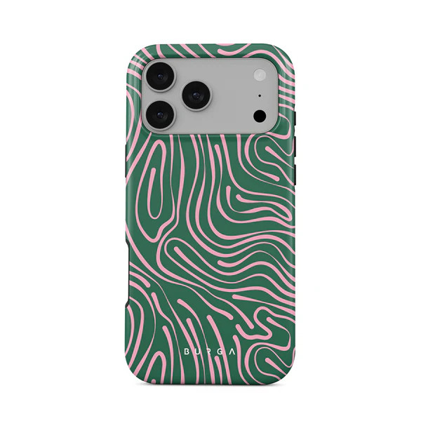 Hawaiian Breeze - iPhone 17 Pro Max Case | BURGA